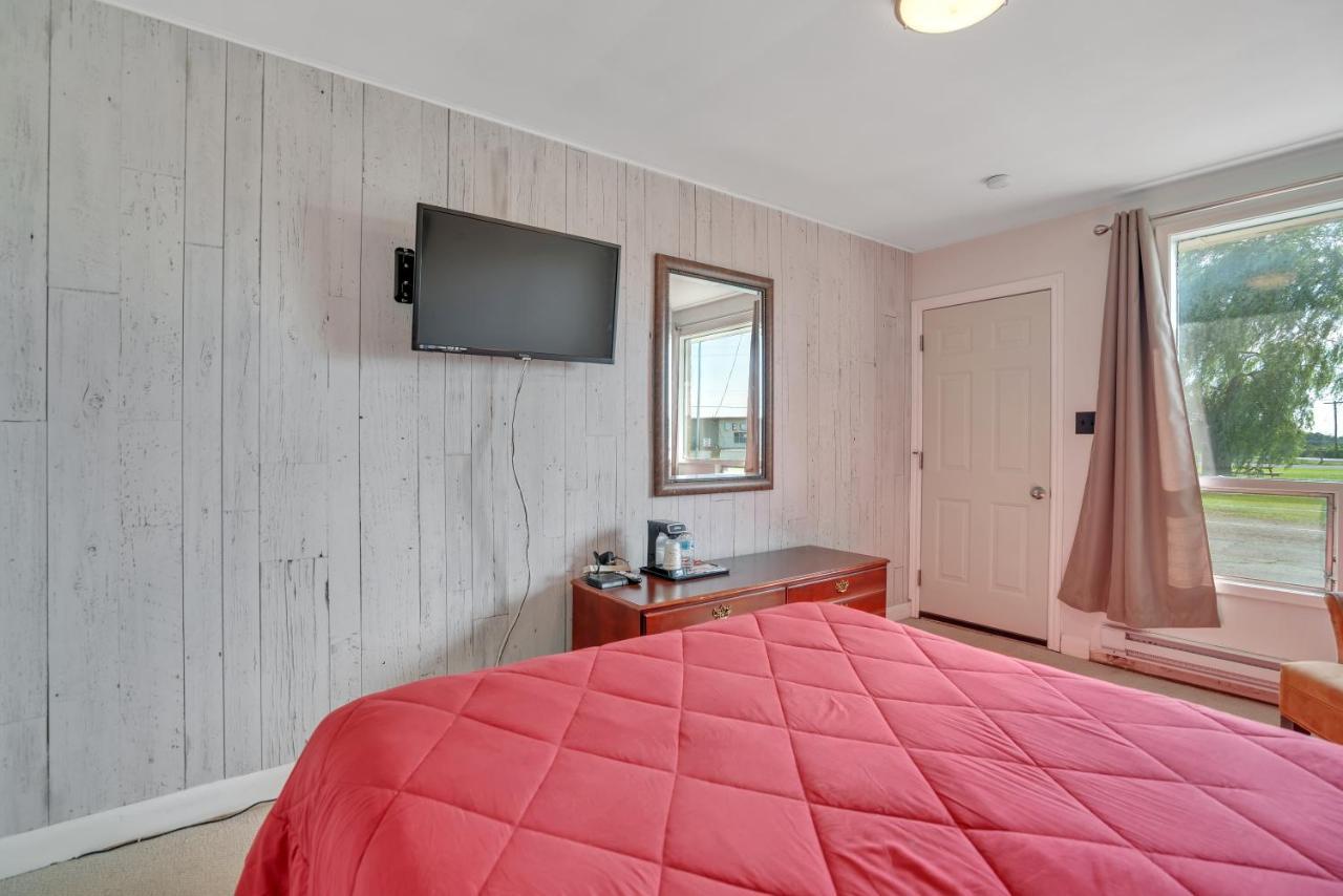 ميناء كولبورن Seaway Motel المظهر الخارجي الصورة