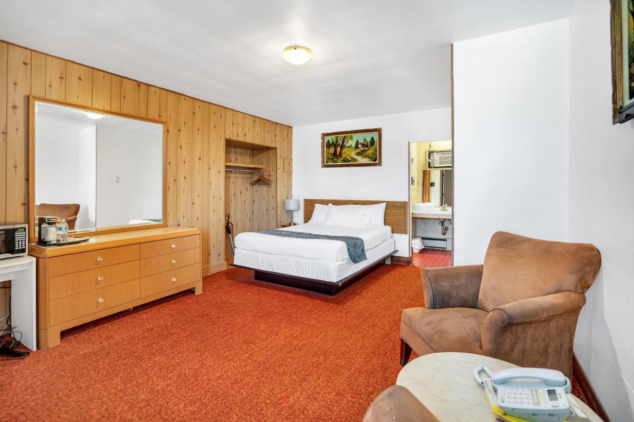 ميناء كولبورن Seaway Motel المظهر الخارجي الصورة