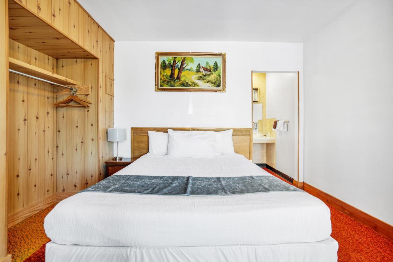 ميناء كولبورن Seaway Motel المظهر الخارجي الصورة