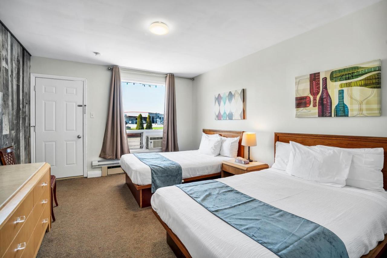 ميناء كولبورن Seaway Motel المظهر الخارجي الصورة