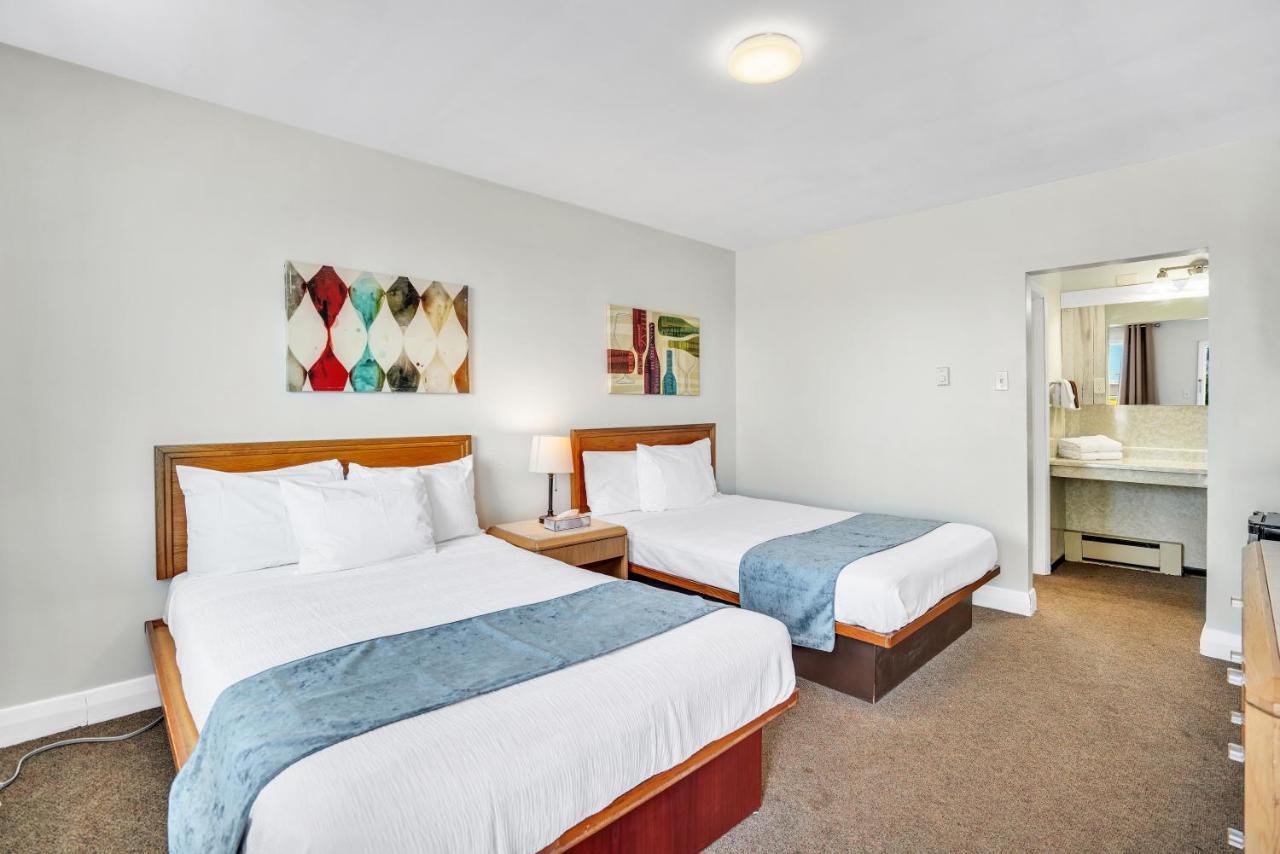 ميناء كولبورن Seaway Motel المظهر الخارجي الصورة