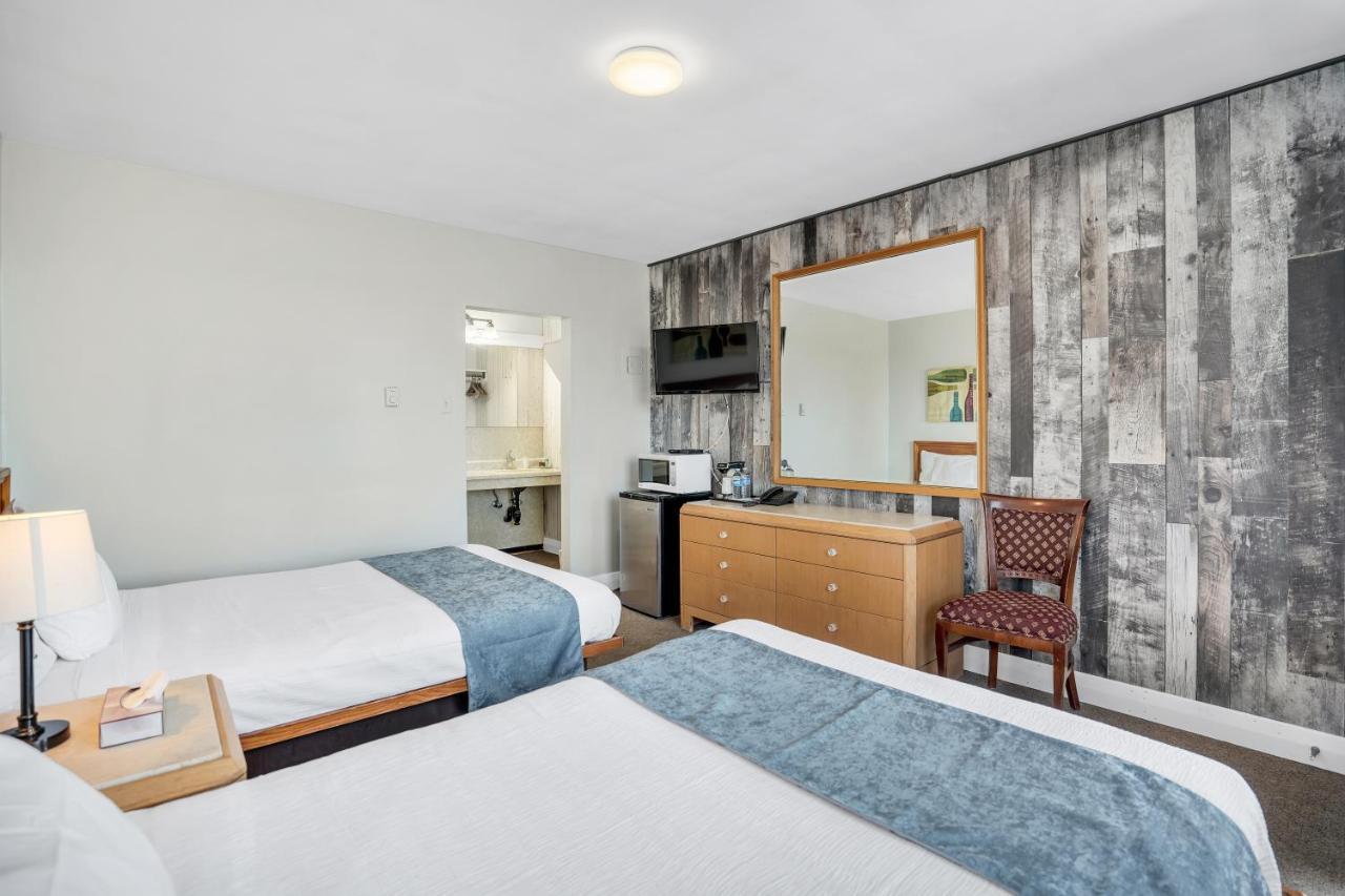 ميناء كولبورن Seaway Motel المظهر الخارجي الصورة