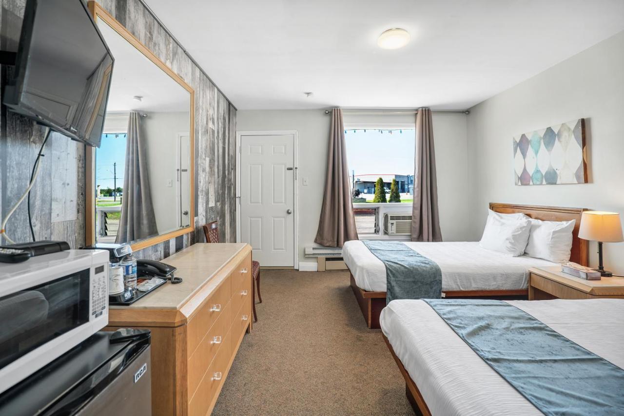 ميناء كولبورن Seaway Motel المظهر الخارجي الصورة
