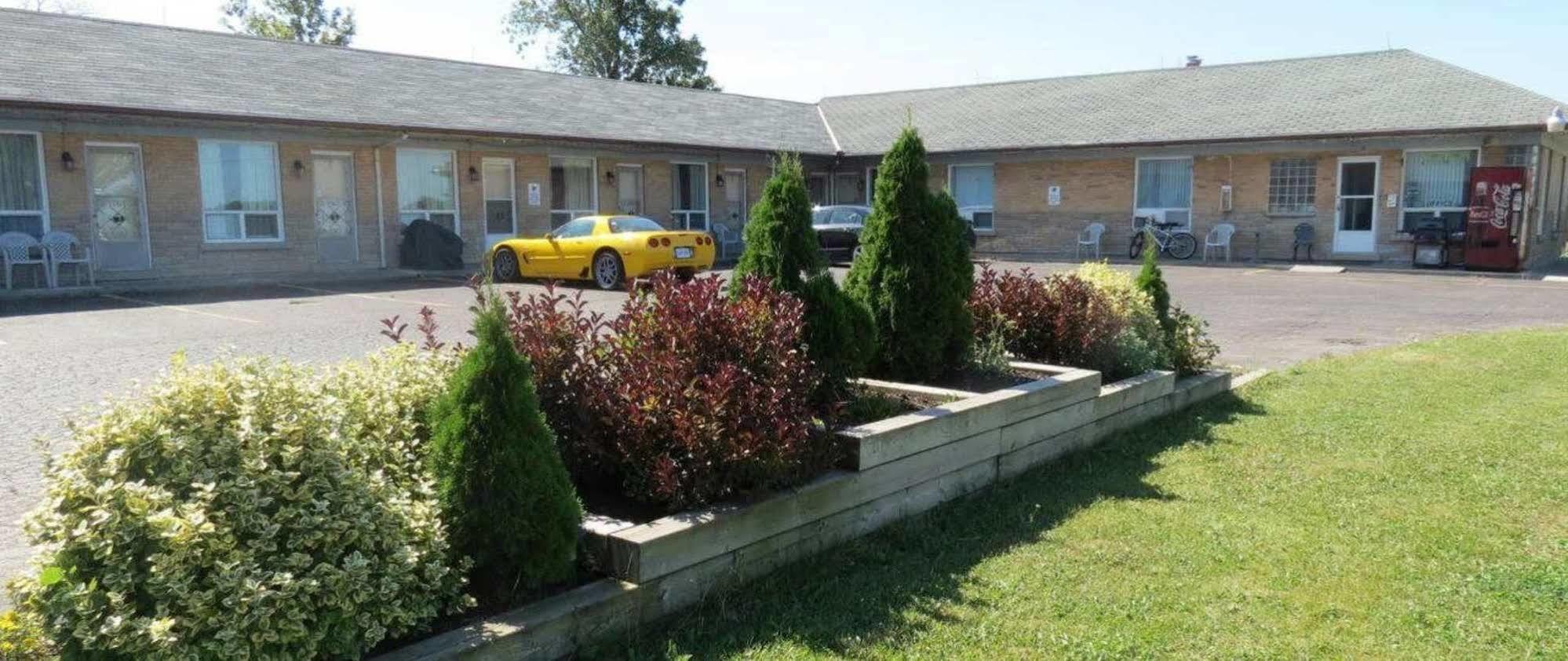 ميناء كولبورن Seaway Motel المظهر الخارجي الصورة